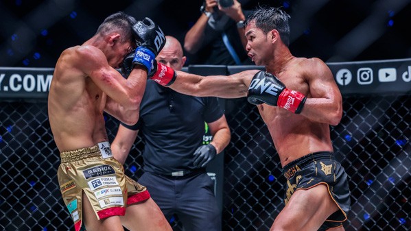  «Я наслаждался этой битвой»: Супербон о титульном бое с Ноири на ONE 173