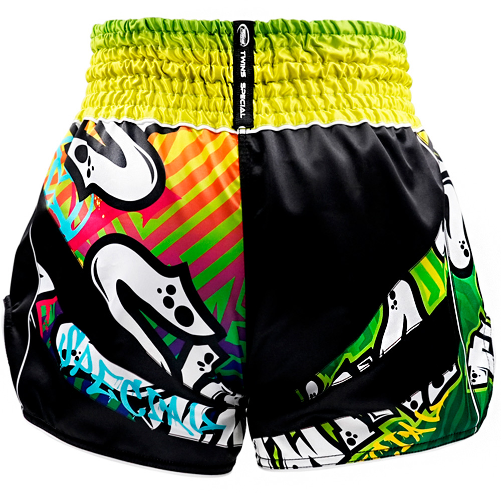 Twins Special "Graffiti" Шорты Тайский Бокс