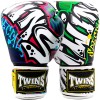 Twins Special FBGVL4-68 "Graffiti" Боксерские Перчатки Тайский Бокс 