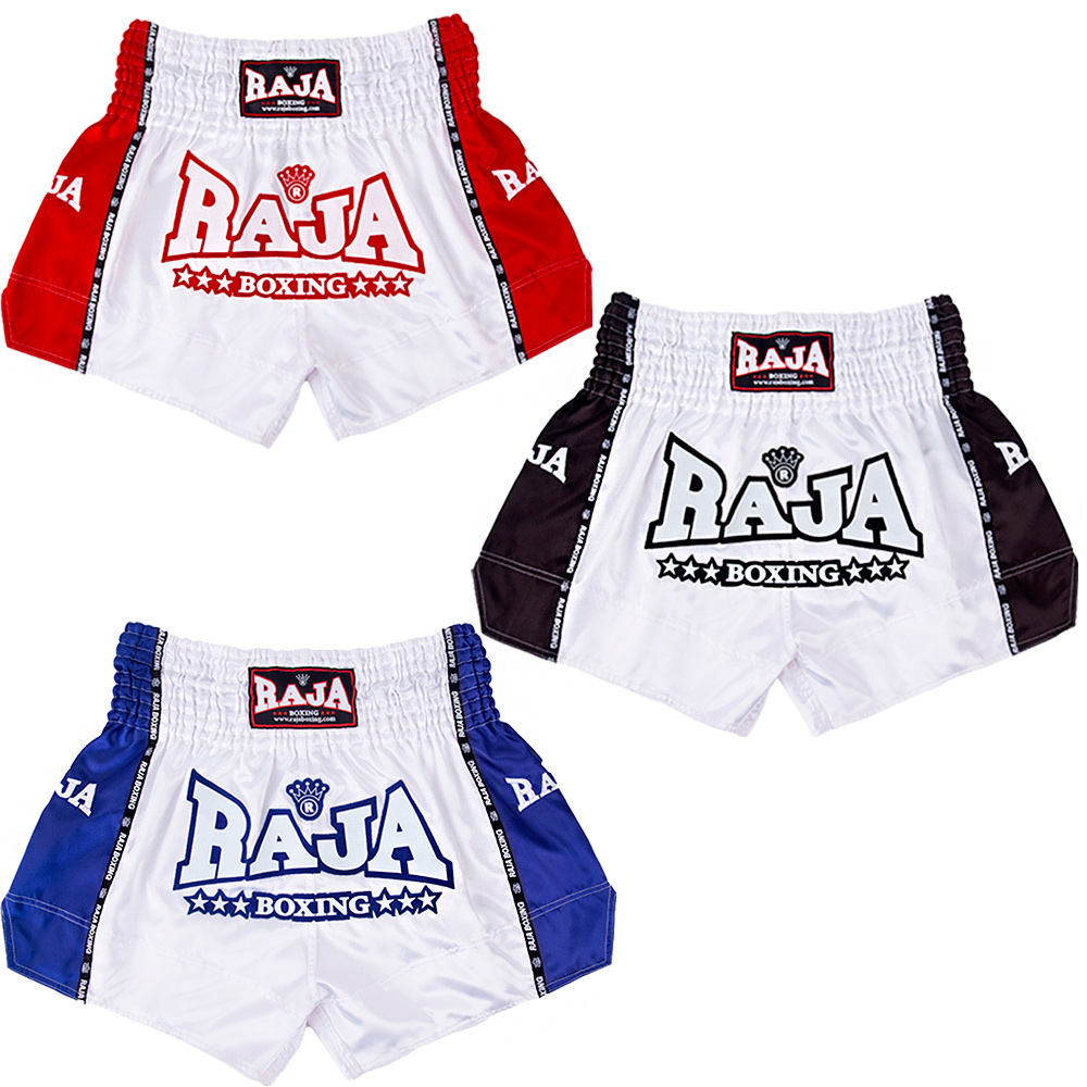 Raja Boxing RTB29-18 Шорты Тайский Бокс 