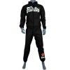Fairtex VS2 Костюм Cауна Сгонка "Vinyl Sweat Suit" Черная