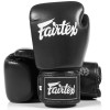 Fairtex BGV1C-PLUS Боксерские Перчатки Тайский Бокс Черные