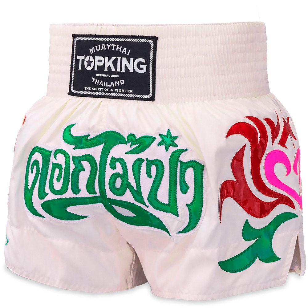 Top King TKTBS-272 Шорты Тайский Бокс 