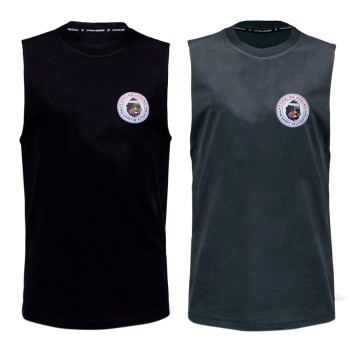 Top King Футболка Тренировочная Без Рукавов Тайский Бокс TKSLS-032