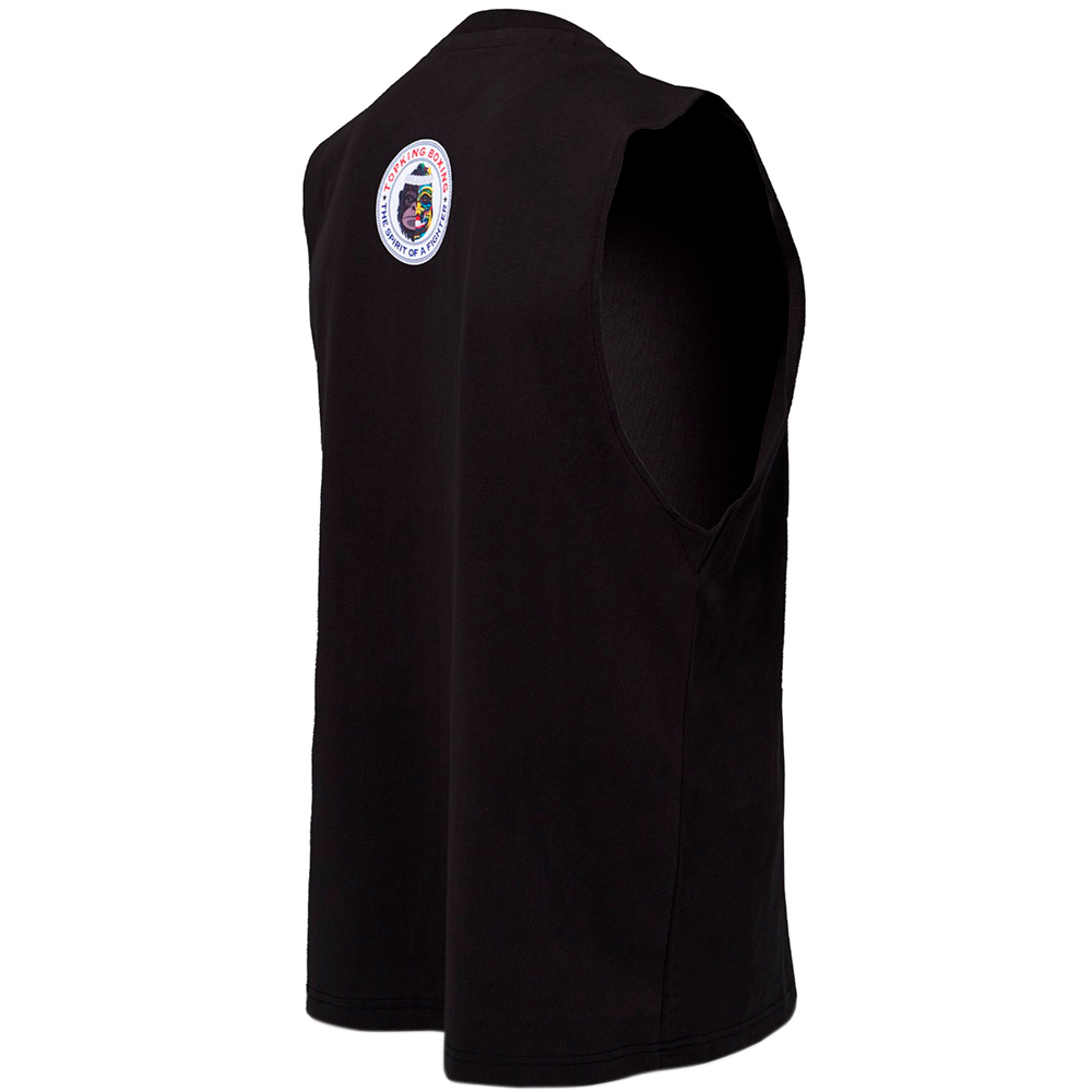 Top King Футболка Тренировочная Без Рукавов Тайский Бокс TKSLS-031