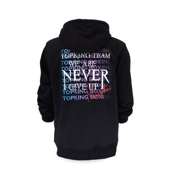 Top King Толстовка Кенгуру Худи Тайский Бокс