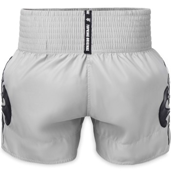 Top King TKTBS-260 Шорты Тайский Бокс Серые
