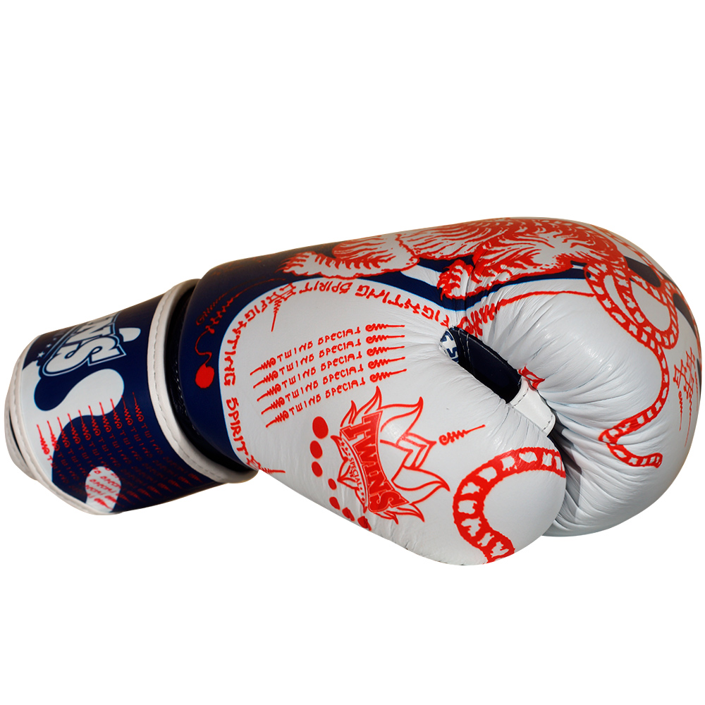 Twins Special FBGVL4-67 "Yant" Боксерские Перчатки Тайский Бокс 