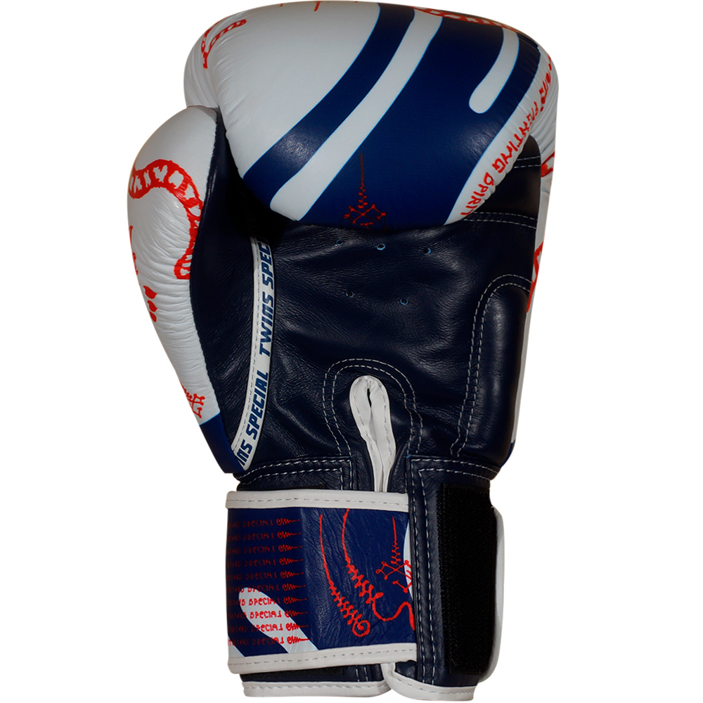 Twins Special FBGVL4-67 "Yant" Боксерские Перчатки Тайский Бокс 
