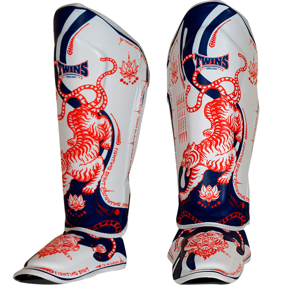 Twins Special FSGL10-67 "Yant" Защита Голени Тайский Бокс