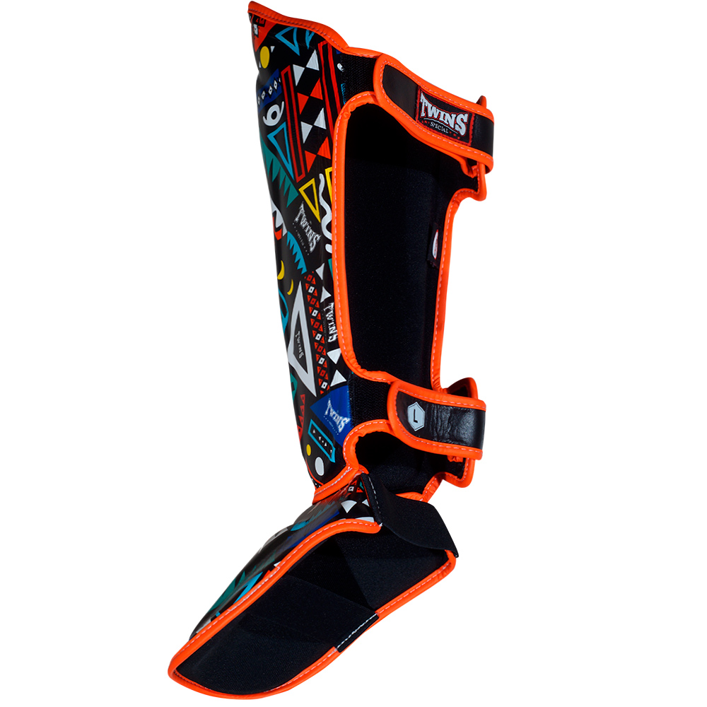 Twins Special FSGL10-57 Защита Голени Тайский Бокс