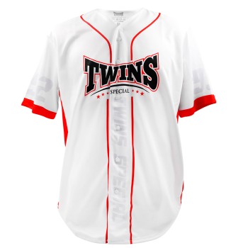 Twins Special Джерси Бейсбольная Белый