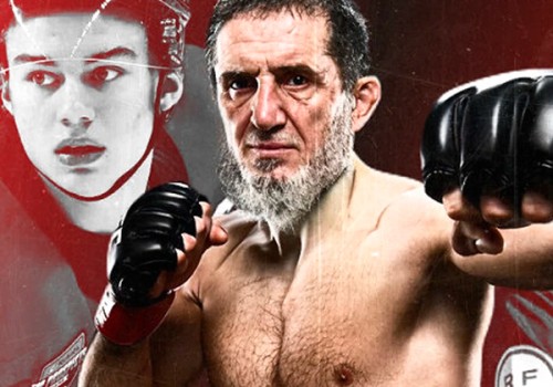 MMA – Спорт для Старичков?
