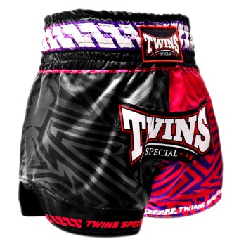 Twins Special "Maze" Шорты Тайский Бокс