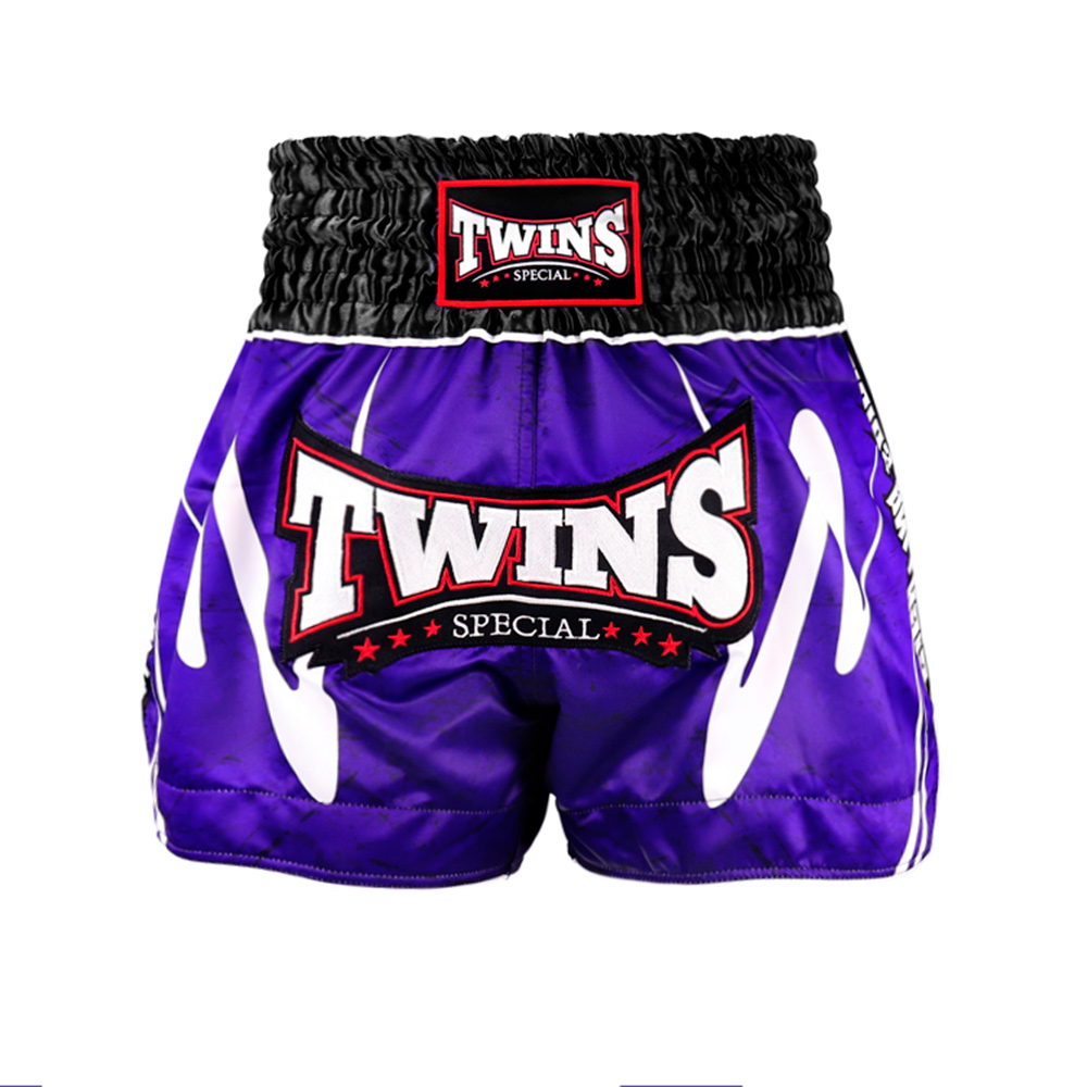 Twins Special "Rusty" Шорты Тайский Бокс Синие