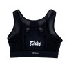 Fairtex "Active Bra" Top-Бра Спортивный Черный