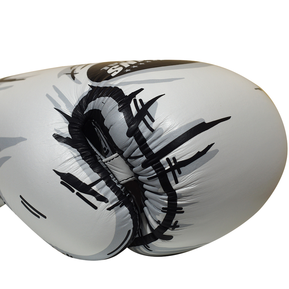 Twins Special FBGVL4-66 "Comic" Боксерские Перчатки Тайский Бокс 