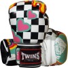 Twins Special FBGVL3-65 "Chess" Боксерские Перчатки Тайский Бокс 