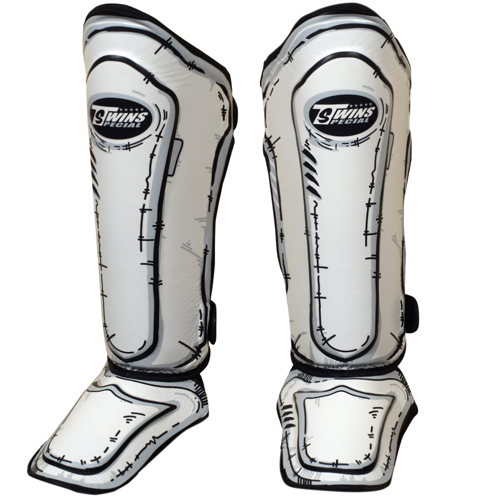 Twins Special FSGL10-66 Защита Голени Тайский Бокс