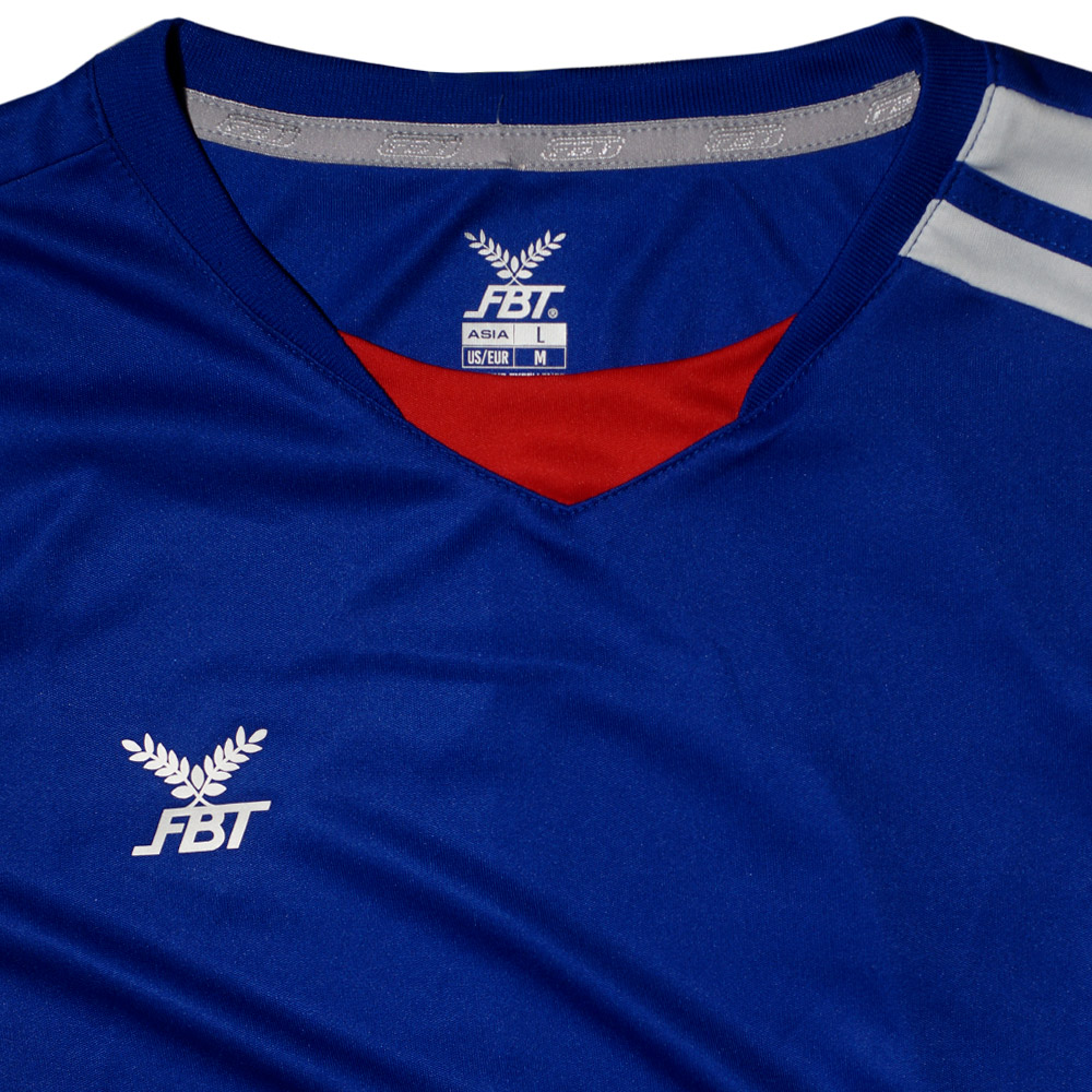 FBT Футболка Тренировочная Тайский Бокс Без Рукавов Синяя или Черная