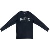 Fairtex RG9 Рашгард Длинный Рукав Черный