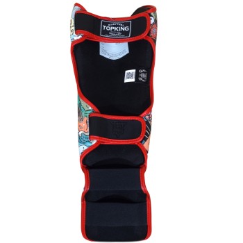 Top King Защита Голени "Chinese Culture New Year" Тайский Бокс 