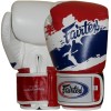 Fairtex BGV1 Боксерские Перчатки Тайский Бокс Тайский Флаг
