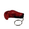 Raja Boxing Брелок Боксерская Перчатка Красный