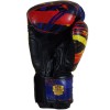 Raja Boxing "Paint" Боксерские Перчатки Тайский Бокс Черный