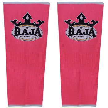 Raja Boxing Суппорт Голеностопа Тайский Бокс Розовый