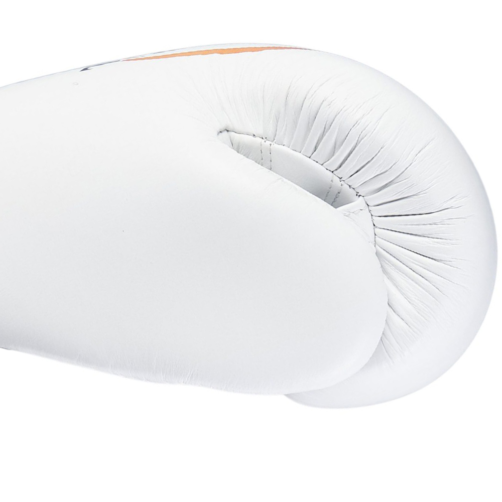 Mongkol "3D Eagle" Боксерские Перчатки Тайский Бокс Белый