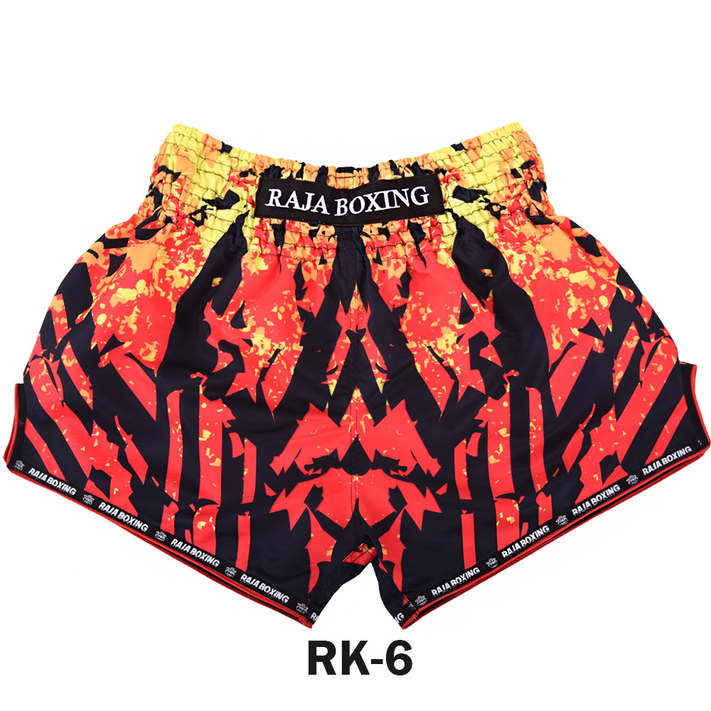 Raja Boxing Шорты Тайский Бокс 