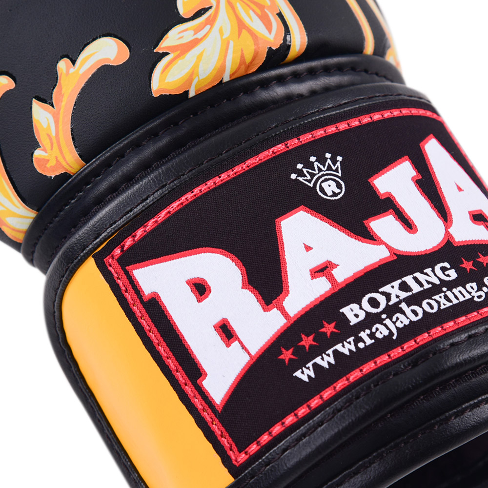 Raja Boxing "Baroque" Боксерские Перчатки Тайский Бокс