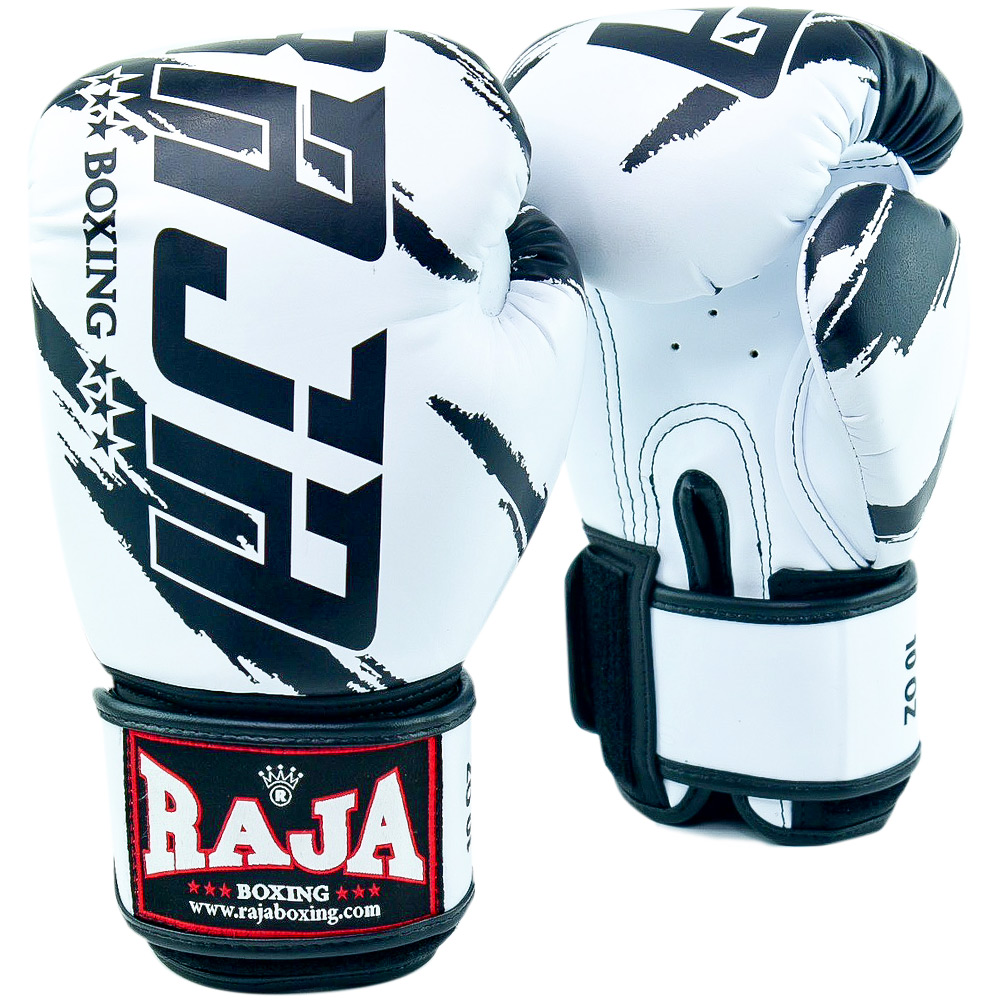 Raja Boxing  "Tattoo V3" Боксерские Перчатки 4 Цвета