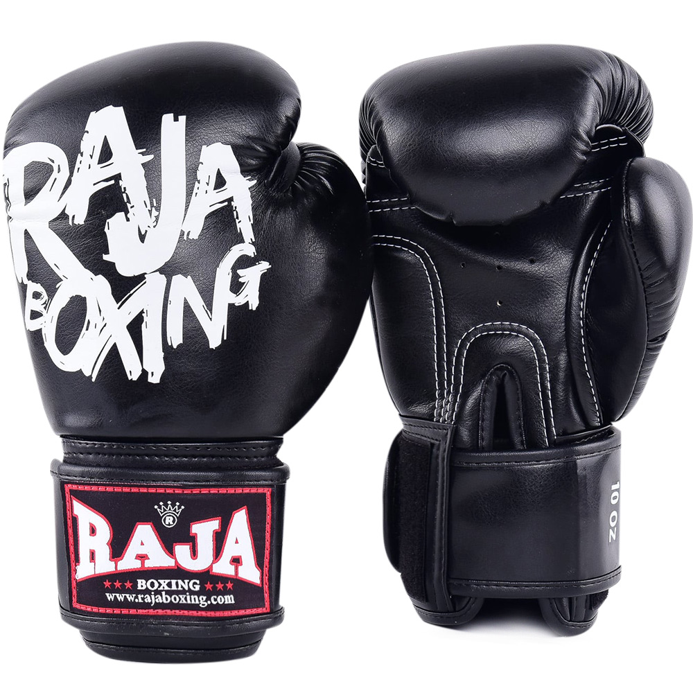 Raja Boxing  "Tattoo V4" Боксерские Перчатки 4 Цвета