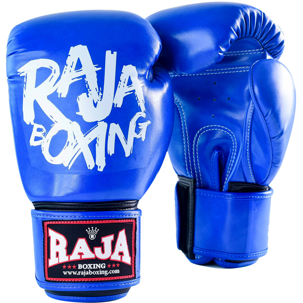 Raja Boxing  "Tattoo V4" Боксерские Перчатки 4 Цвета