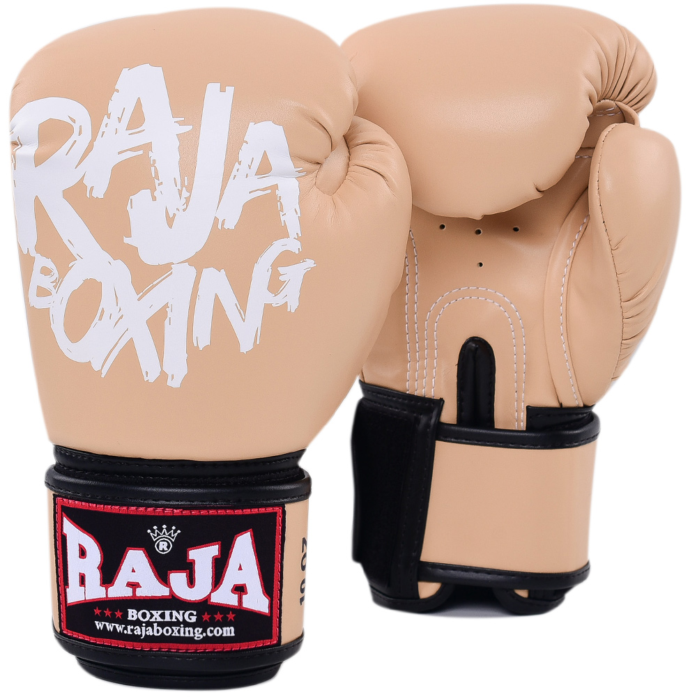 Raja Boxing  "Tattoo V4" Боксерские Перчатки 4 Цвета