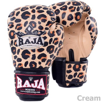 Raja Boxing "Leopard" Боксерские Перчатки 4 Цвета