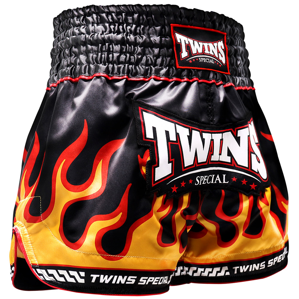 Twins Special "Flame" Шорты Тайский Бокс Размер M
