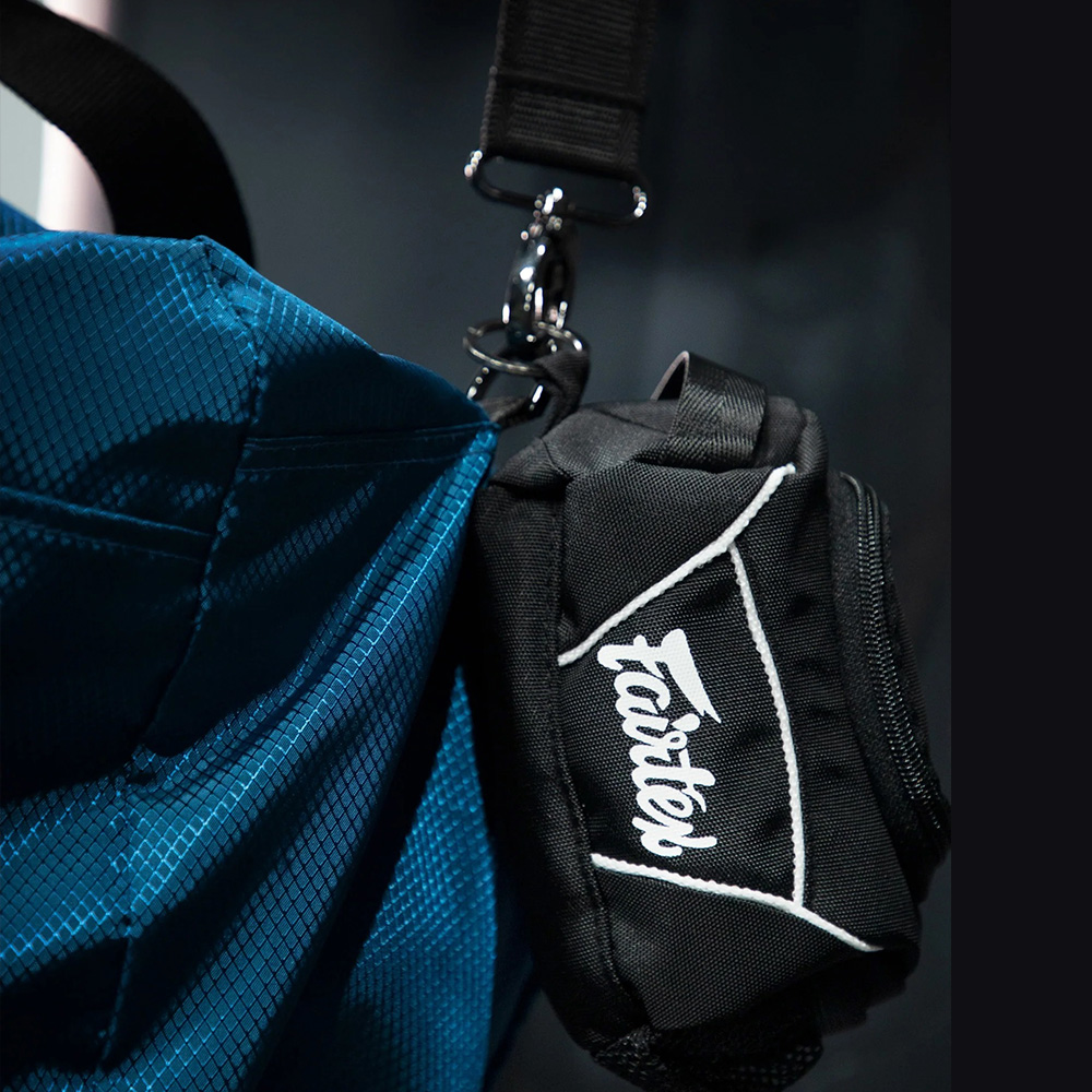 Fairtex BAG20 Маленькая Сумка-Кошелек Черная