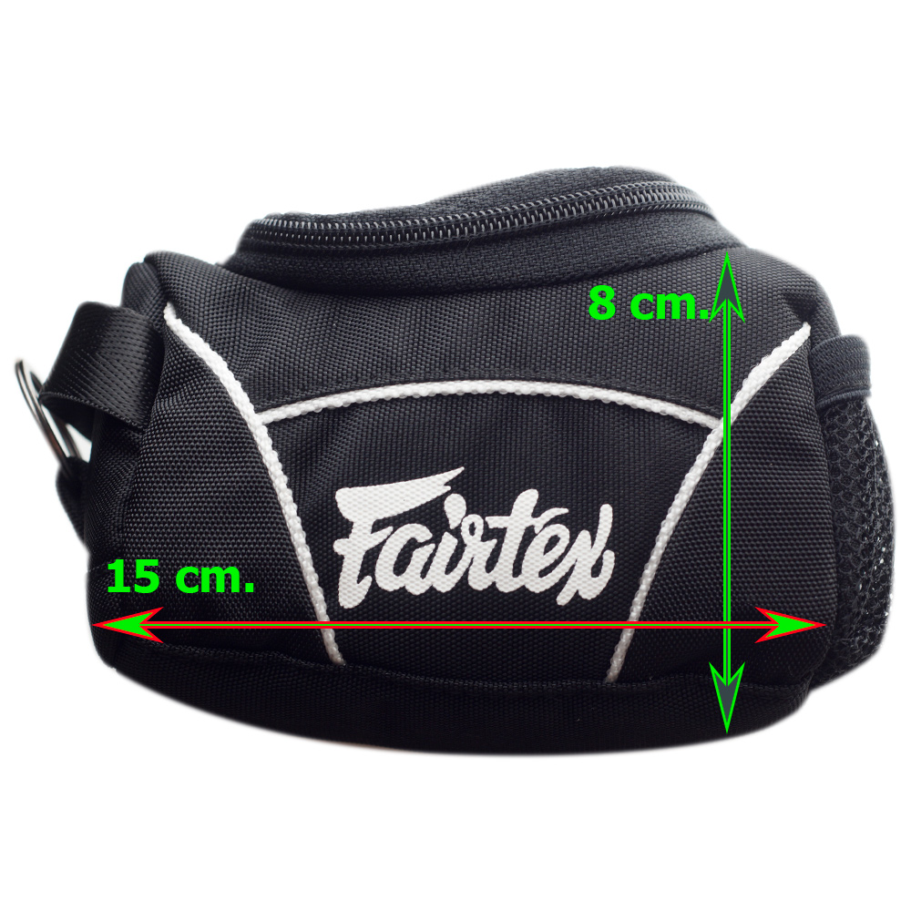 Fairtex BAG20 Маленькая Сумка-Кошелек Черная