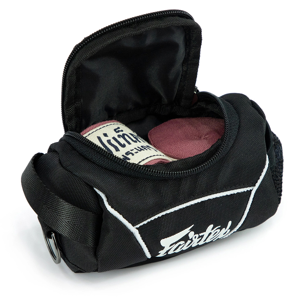 Fairtex BAG20 Маленькая Сумка-Кошелек Черная