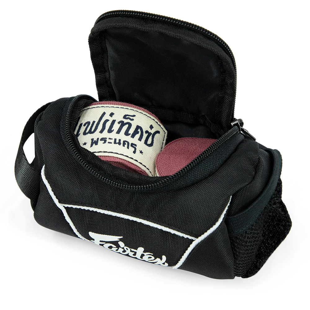 Fairtex BAG20 Маленькая Сумка-Кошелек Черная