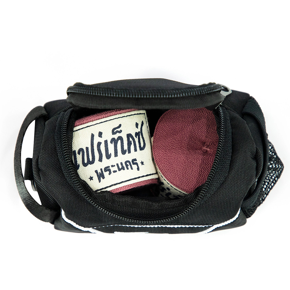 Fairtex BAG20 Маленькая Сумка-Кошелек Черная