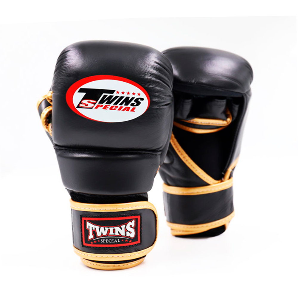 Twins Special GGL14 Перчатки ММА Черные