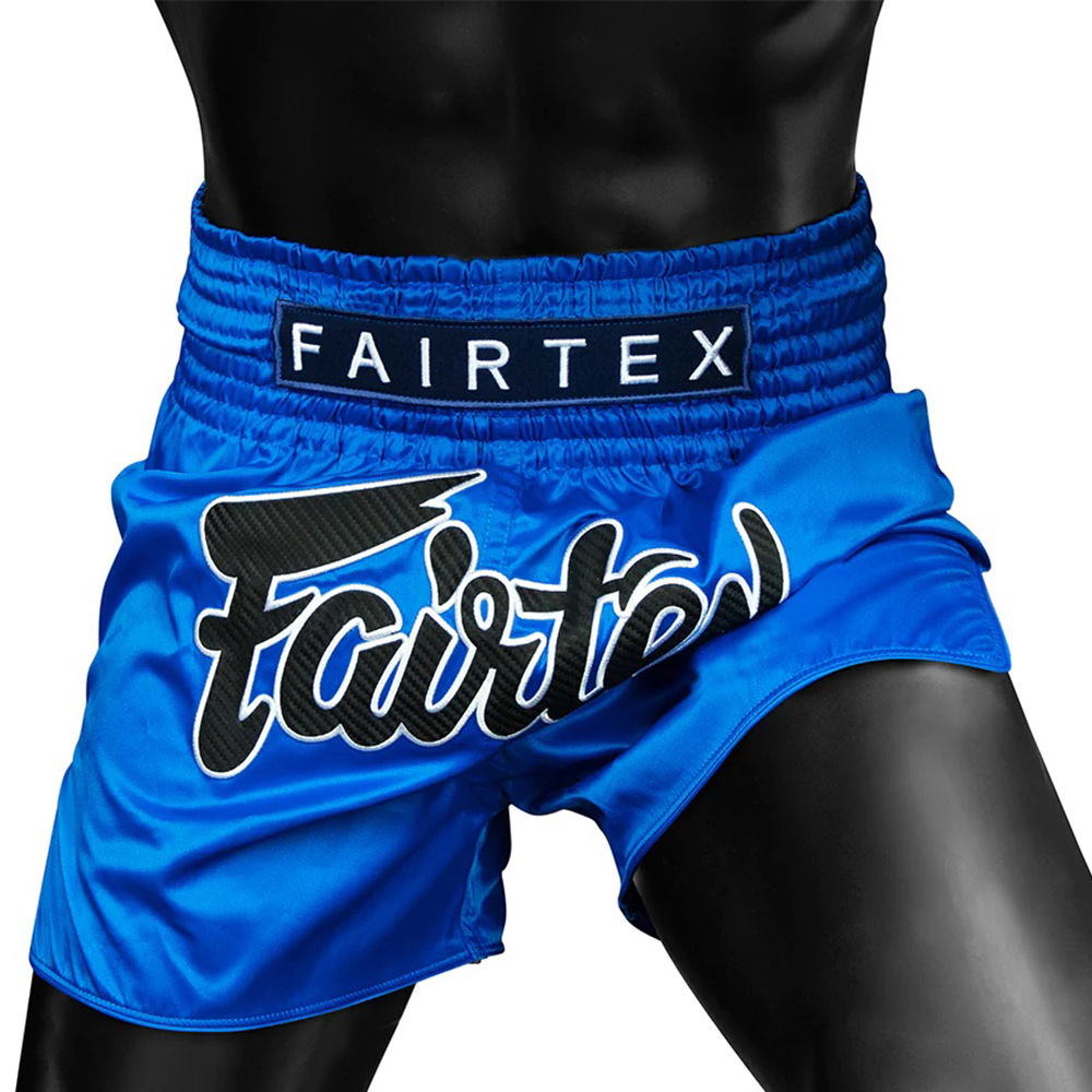 Fairtex BS1935 "Sapphire" Шорты Тайский Бокс