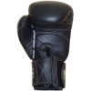 Twins Special BGVL14 Боксерские Перчатки Тайский Бокс Черные