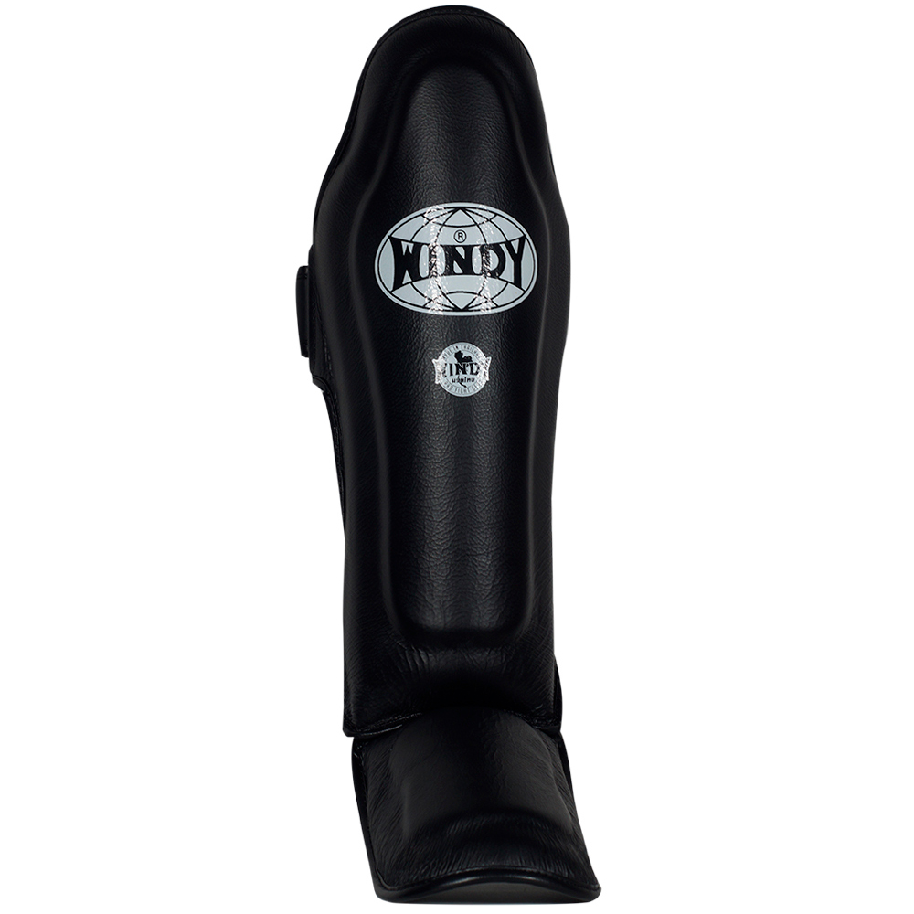 Windy WSG Защита Голени Тайский Бокс Черный