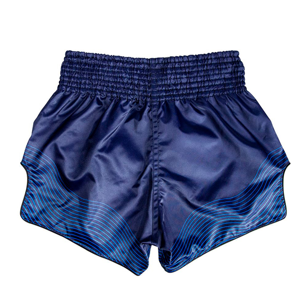 Fairtex BS1930 Шорты Тайский Бокс "Blue Ocean"