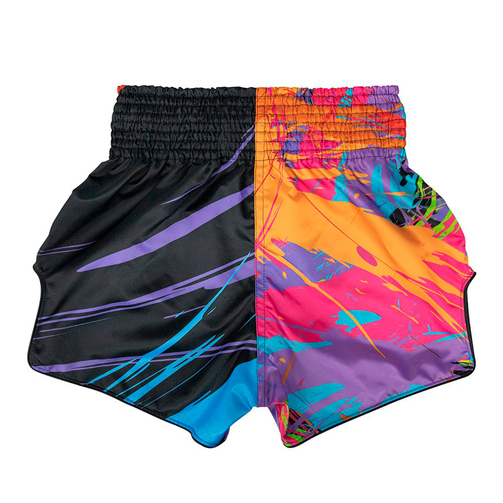 Fairtex BS1934 Шорты Тайский Бокс "World Music"